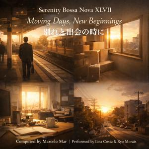 12. Lunch Break in a New Place Ⅱ （新しい昼休みⅡ）