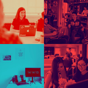 温和合作工作空间梦想