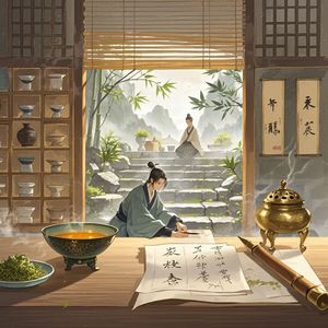 本草心灯-一起来