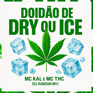 DOIDÃO DE DRY OU ICE