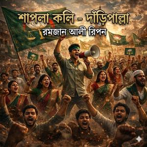 শাপলা কলি দাঁড়িপাল্লা