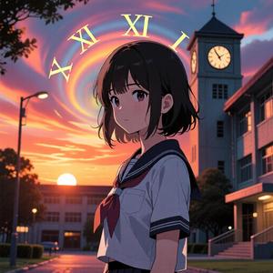 逆回転のサンセット (feat. Hitomi)