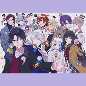 自由の鳥 (Cover Growth)