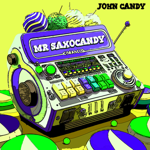 Mr Saxocandy