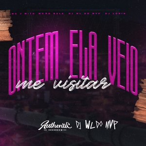 Ontem Ela Veio Me Visitar (feat. Mc J Mito, Mc Rd Bala & Dj Lorin)