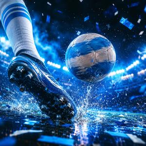 Messi The King