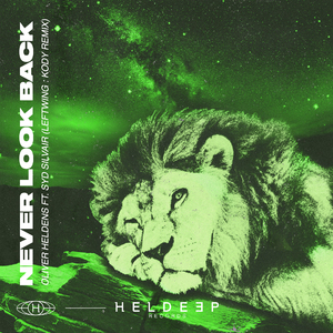 Never Look Back (feat. Syd Silvair) [Leftwing : Kody Remix]
