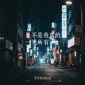 是不是我真的一无所有