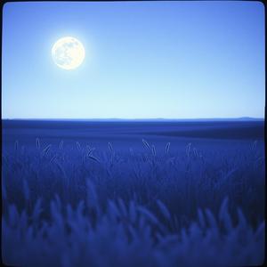 Pale Night Field