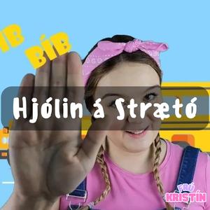 Hjólin á strætó