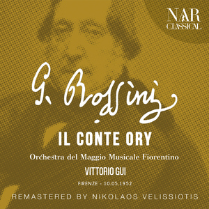 Il conte Ory, IGR 14, Act II:"Di lasciarmi or vi scongiuro" (Contessa Adele, Conte Ory, Isoliero) [Remaster]
