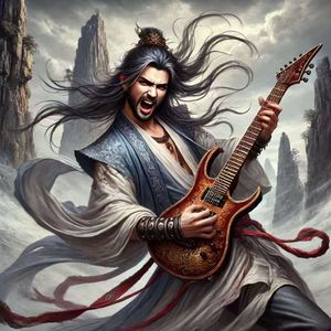 蜀道难 · Metal Rap