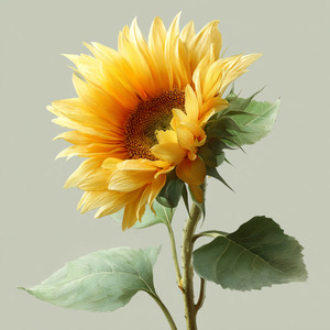 心に咲くひまわり - 君に届ける希望の花