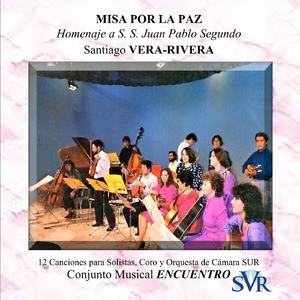 Misa por la Paz, I. Este Es el Canto de Nuestra Tierra, Huayno (feat. Orquesta de Cámara Sur)
