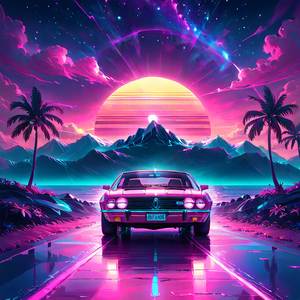 Glitchwave Mental Pathways