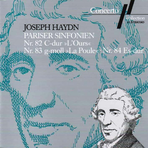 Symphony No. 83 in G Minor, Hob. 1/83 "La Poule":I. Allegro