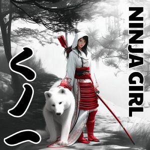 Kunoichi Ninja Girl (参ノ型)