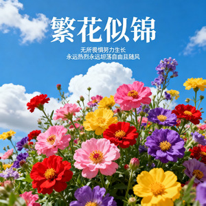繁花似锦