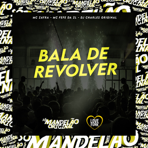 Bala de Revolver