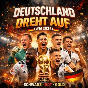 Deutschland Dreht Auf(WMSong2026)