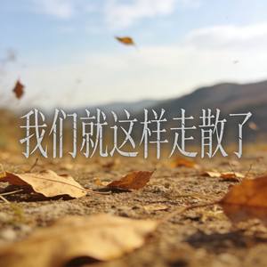 我们就这样走散了