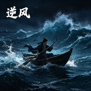 逆风