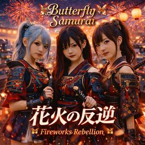 花火の反逆 (Hanabi no Hangyaku) Fireworks Rebellion