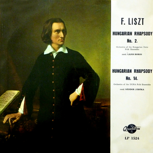 Rhapsodie hongroise No.14, S.244/14 (Orchestration:Dani Rudolf)