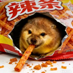 黑白的世界里，你是突然降临的惊喜