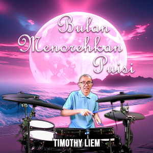 Bulan Menorehkan Puisi