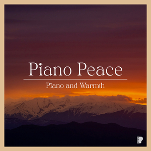 Piano with Fireplace