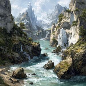 The Trial Beyond the Silent Lake