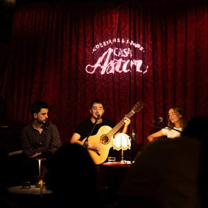 Me Clavaste el Visto (En Vivo en Casa Astor)