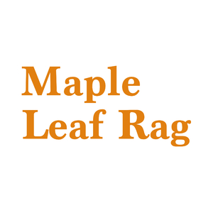 メイプル・リーフ・ラグ