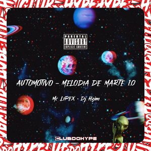 AUTOMOTIVO MELODIA DE MARTE 1.0