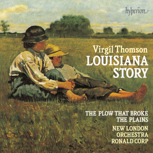 Louisiana Story – Acadian Songs and Dances: V. Super-Sadness