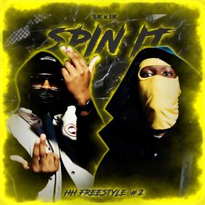 HH Freestyle #2 (Spin It) (feat. Calum The Engineer)