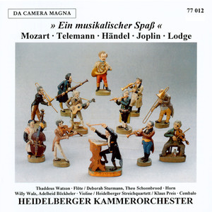 Violin & Viola Passacaglia (After Handel's HWV 432)
