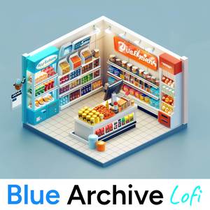 Irasshaimase (From "Blue Archive") Lofi