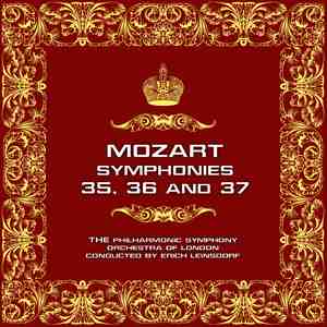 Mozart Symphony No. 37 In G Major, K.444 (Wrongly Attributed To Mozart) Andante Sostenuso