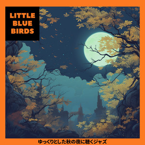 Blueberry Moonbeam Melodies