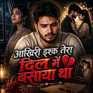 Aakhiri Ishq Tera Dil Mein Basaya Tha