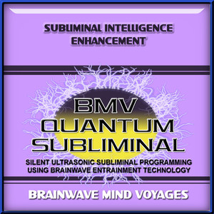 Subliminal Intelligence Enhancement - Silent Ultrasonic Track