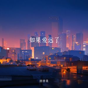 如果爱远了