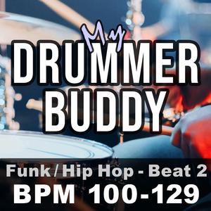 BPM 104 (Funky Drums, Beats Per Minute, Tempos and Grooves)
