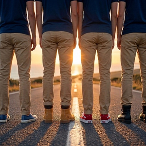 それぞれの道へ