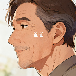 爸爸