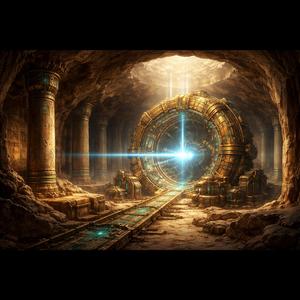 Every vibration clears the chains