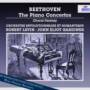 Piano Concerto No.3 In C Minor Op.37:2. Largo