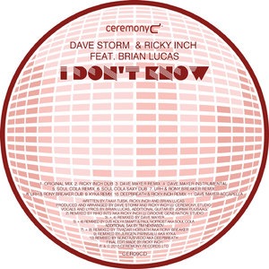 I Don't Know (Ricky Inch Dub)